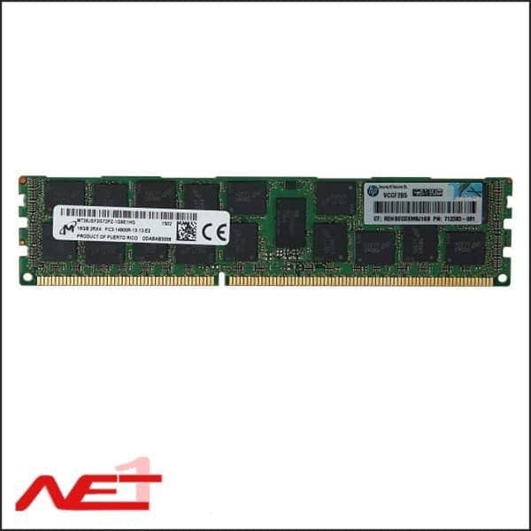 رم سرور اچ پی ای مدل HPE 8GB PC3-14900R — تصویر ۷