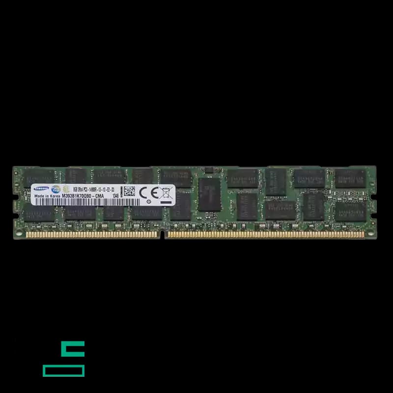 رم سرور اچ پی ای مدل HPE 8GB PC3-14900R — تصویر ۴