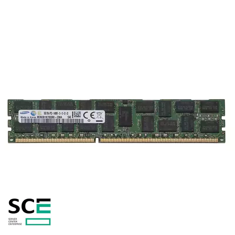 رم سرور اچ پی ای مدل HPE 8GB PC3-14900R — تصویر ۵