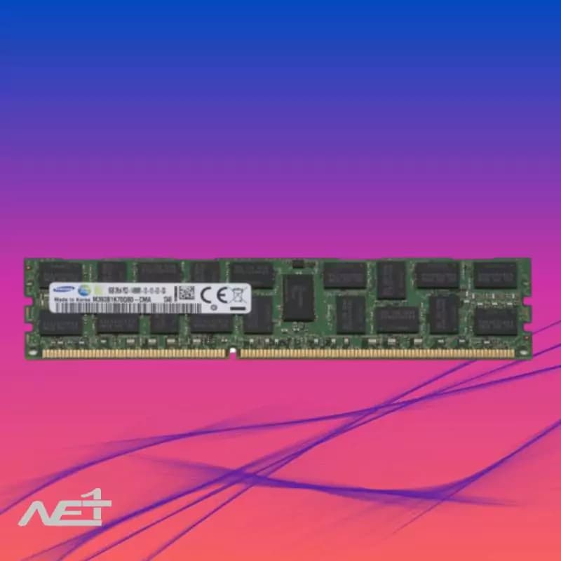 رم سرور اچ پی ای مدل HPE 8GB PC3-14900R