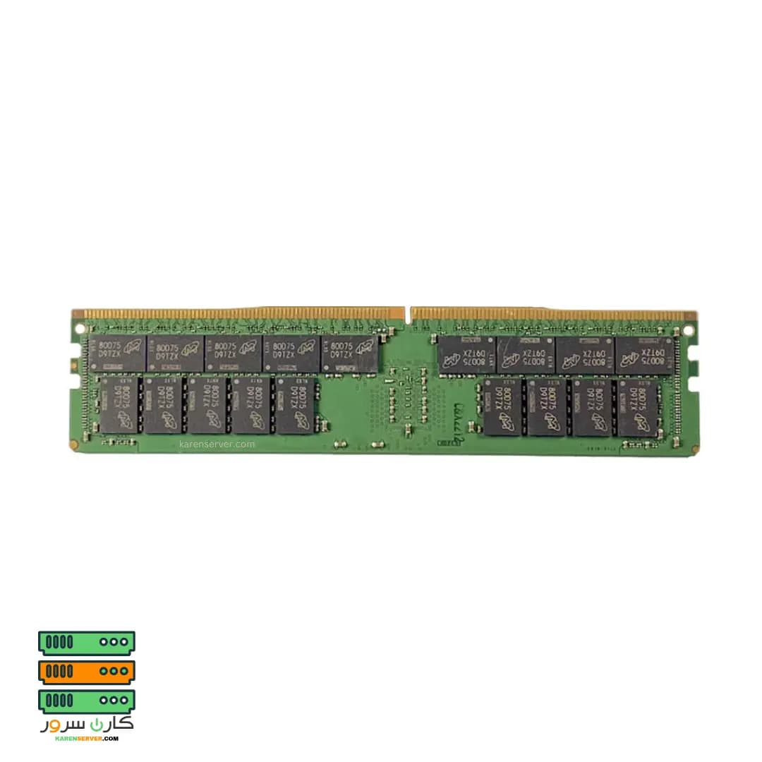رم سرور اچ پی ای مدل HPE 32GB PC4-2133 — تصویر ۷