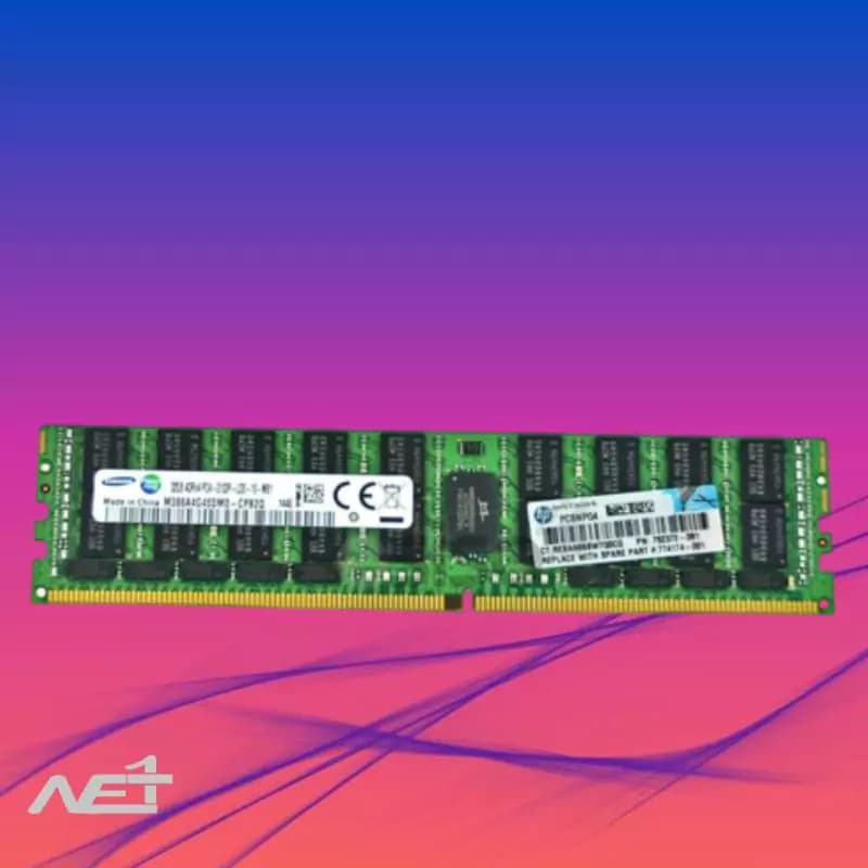 رم سرور اچ پی ای مدل HPE 32GB PC4-2133