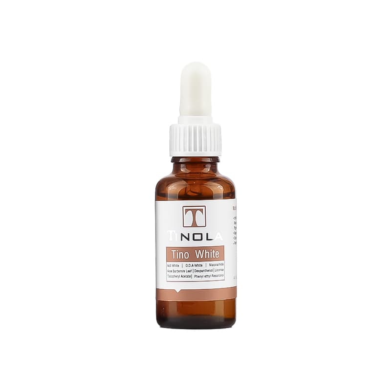 سرم ضد لک و روشن کننده تینولا 30ml