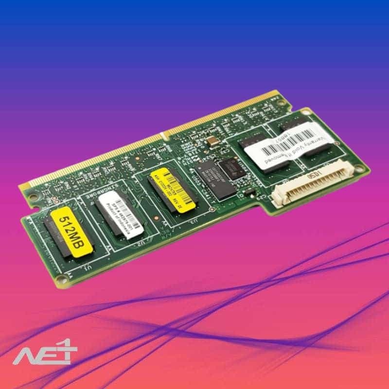 کش رید کنترلر اچ پی ای مدل HPE 512MB Cache For P410i FBWC