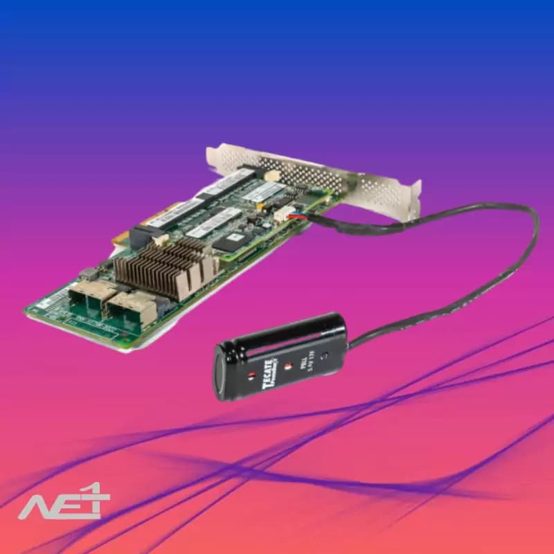 کش رید کنترلر اچ پی ای مدل HPE 512MB Cache For P420i FBWC — تصویر ۳