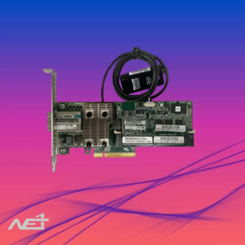 کش رید کنترلر اچ پی ای مدل HPE 2GB Cache For P420i FBWC — تصویر ۳
