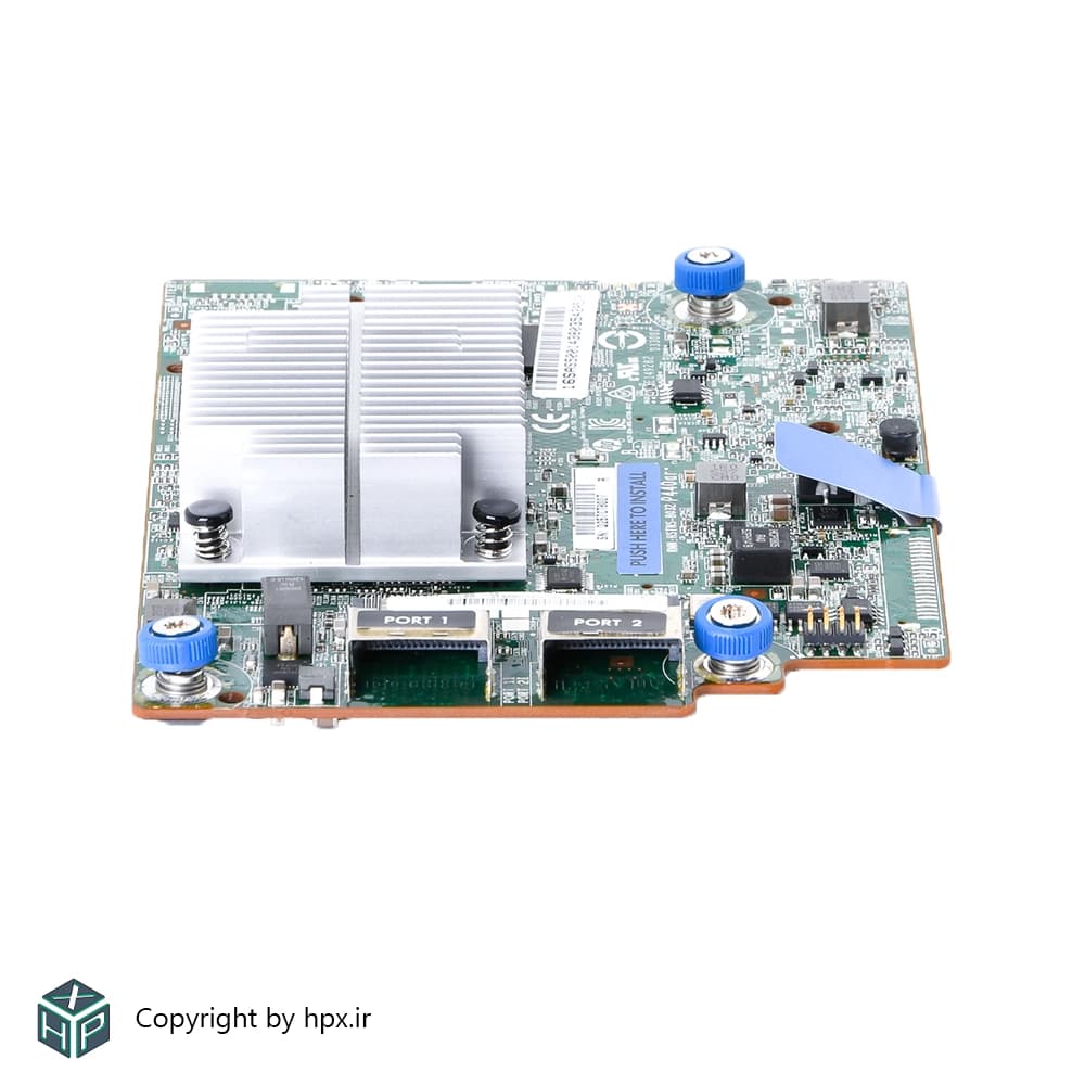 رید کنترلر اچ پی ای مدل HPE Smart Array P440ar/2GB FBWC — تصویر ۶