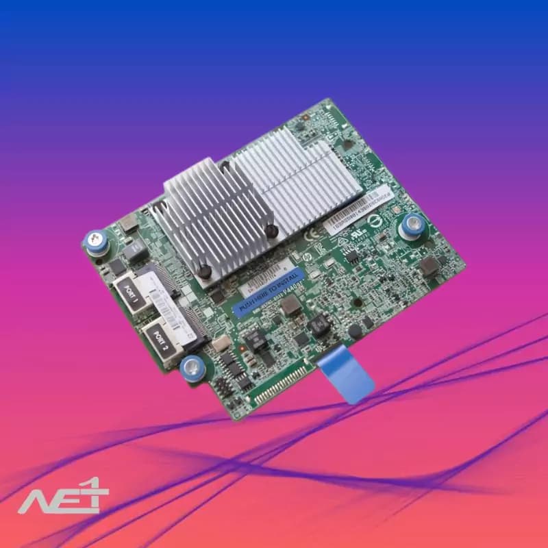 رید کنترلر اچ پی ای مدل HPE Smart Array P440ar/2GB FBWC — تصویر ۱۲