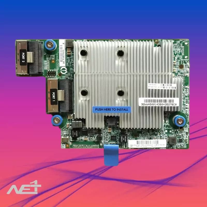 رید کنترلر اچ پی ای مدل HPE Smart Array P440ar/2GB FBWC — تصویر ۳