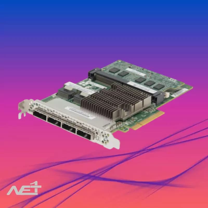رید کنترلر اچ پی ای مدل HPE P822 2GB FBWC — تصویر ۴