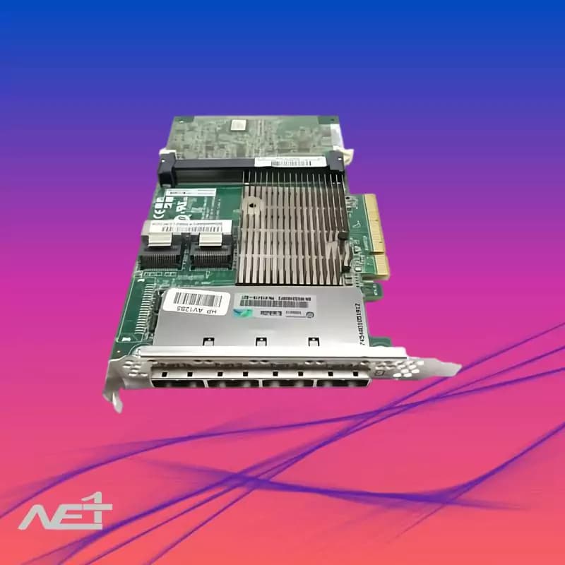 رید کنترلر اچ پی ای مدل HPE P822 2GB FBWC — تصویر ۳
