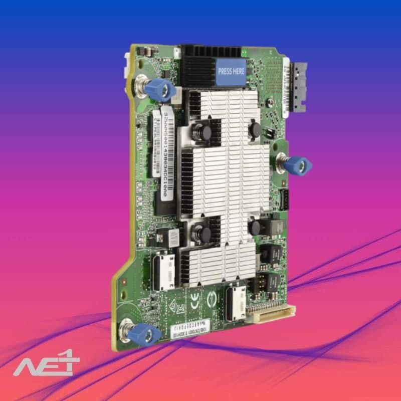 رید کنترلر اچ پی ای مدل HPE P822 2GB FBWC