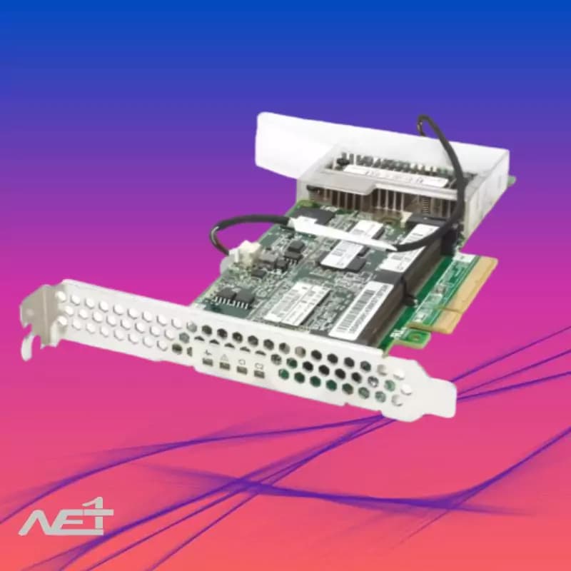 رید کنترلر اچ پی ای مدل HPE Smart Array P440 4GB FBWC — تصویر ۴