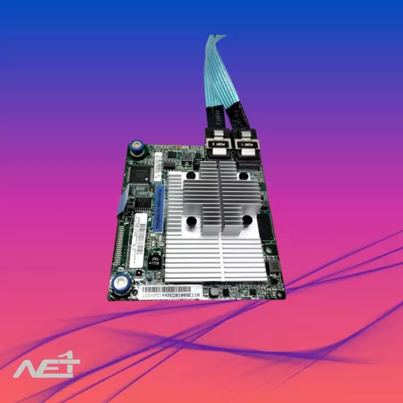 رید کنترلر اچ پی ای مدل HPE Smart Array P408I-A SR 2GB Gen10 — تصویر ۷