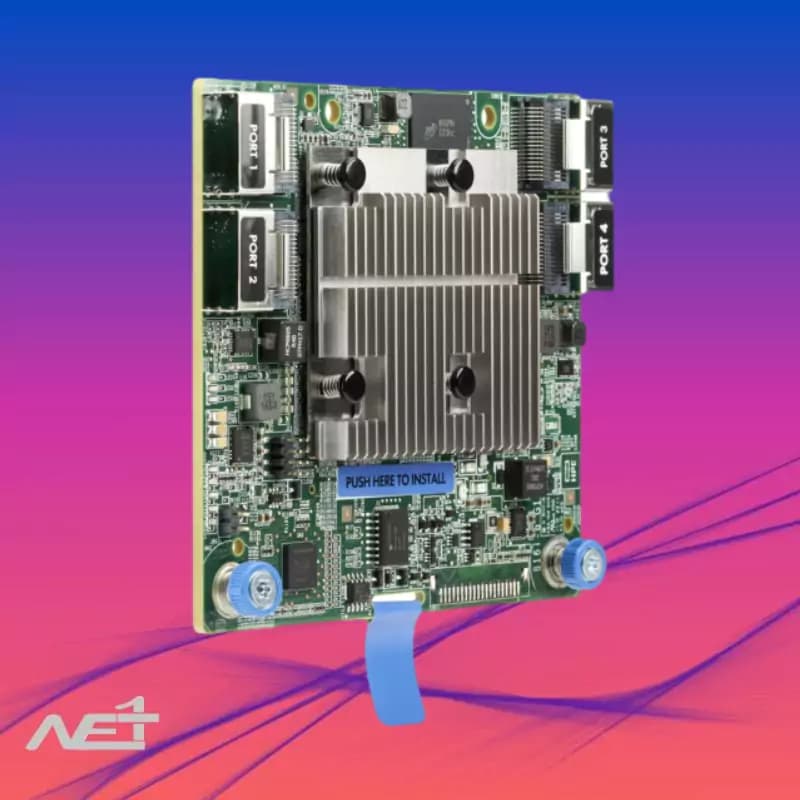 رید کنترلر اچ پی ای مدل HPE Smart Array P816i-a SR — تصویر ۳