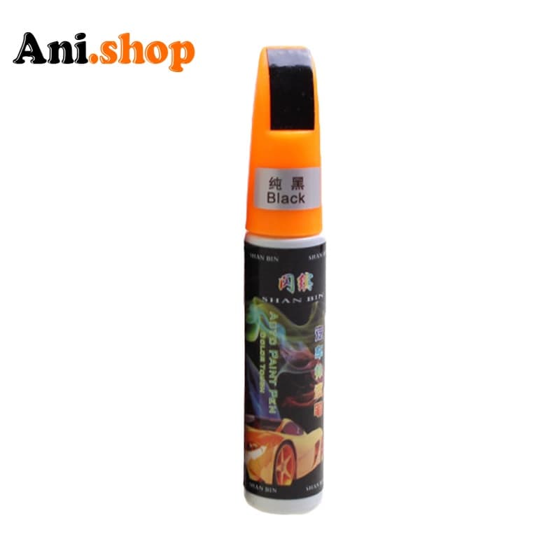 قلم خش گیر خودرو (Metallic black) مشکی متالیک — تصویر ۲