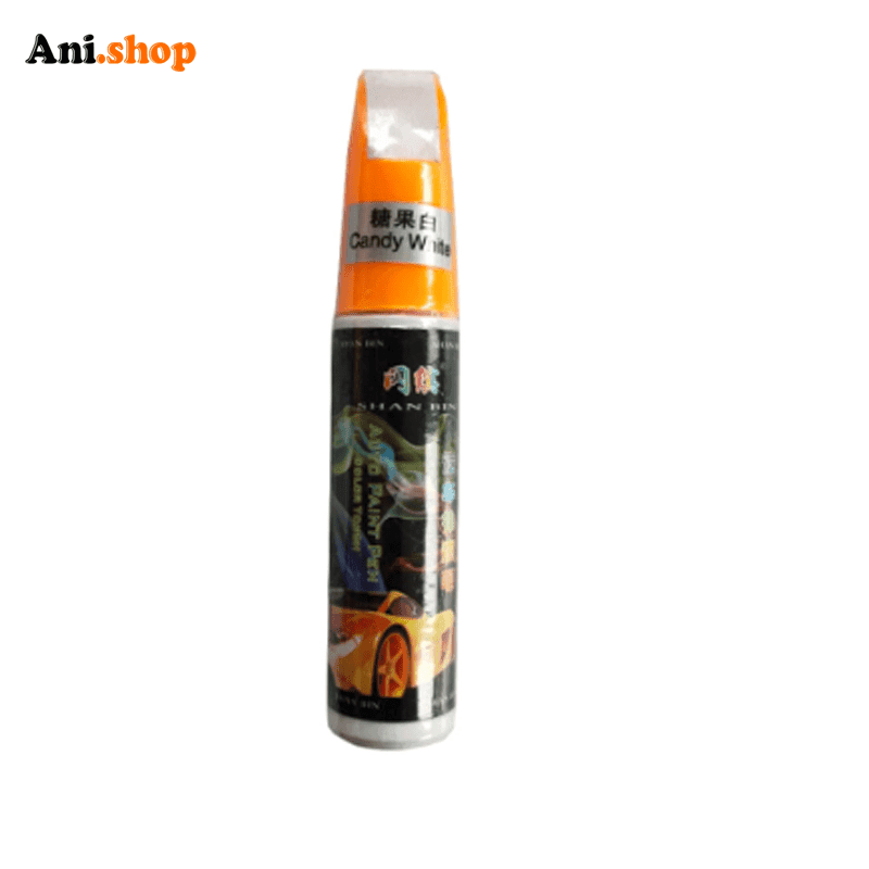 قلم خش گیر خودرو (Dolphin gray) طوسی دلفینی — تصویر ۲