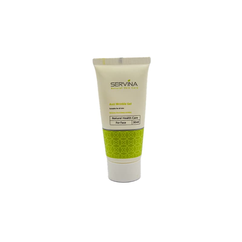 ژل ضد چروک فوری سروینا 30ml