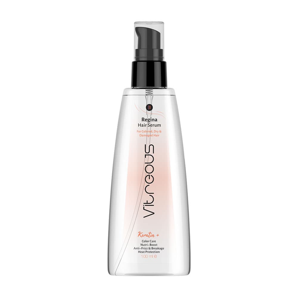 سرم تثبیت کننده رنگ مو رجینا ویتروس 100ml | آلور استور — تصویر ۲