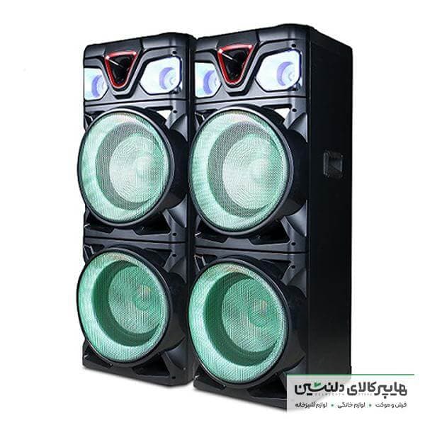 اسپیکر 2تیکه مکسیدر مدل 259
