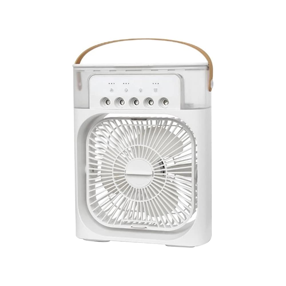پنکه مه پاش رومیزی مدل AIR COOLING FAN