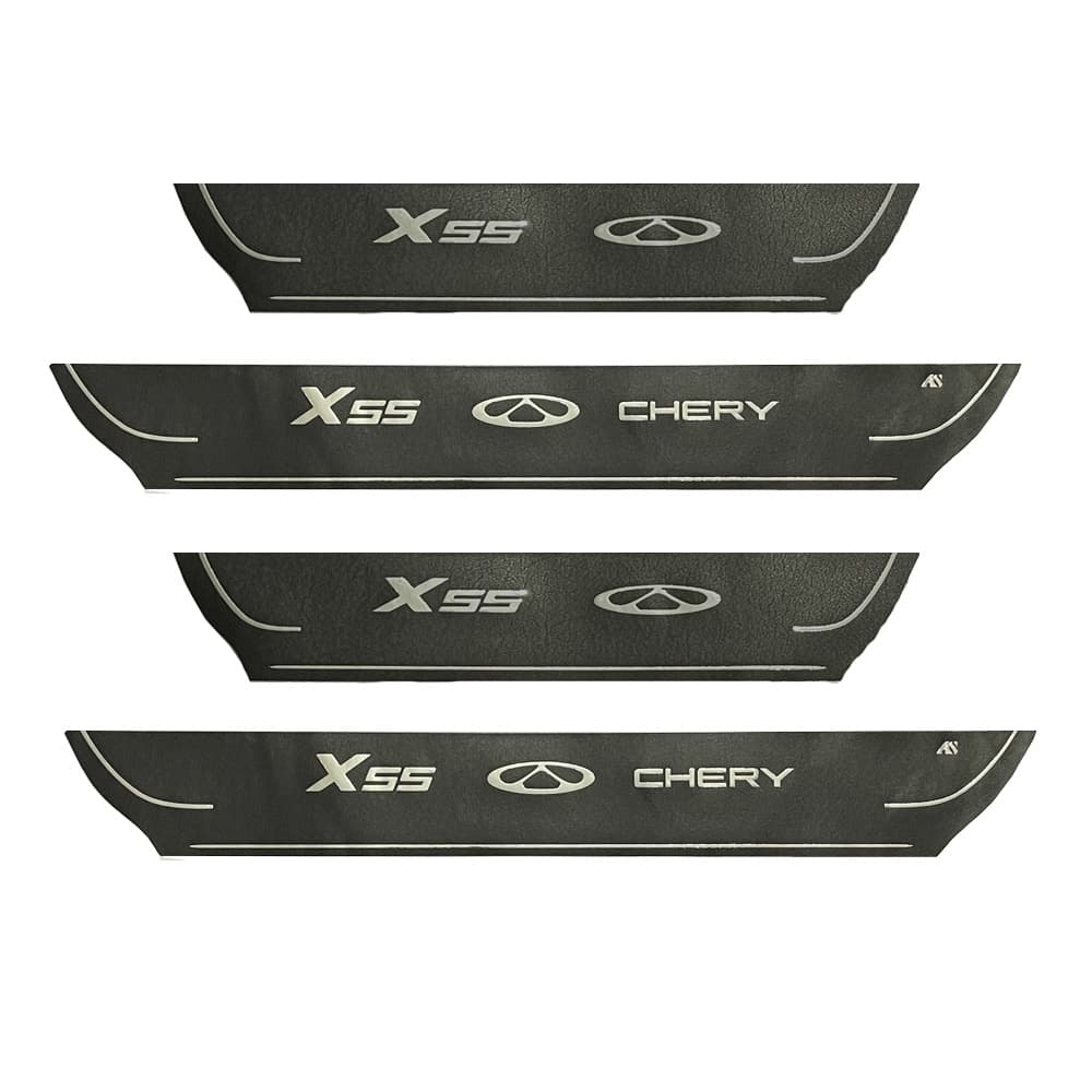 پارکابی MVM X55 مدل چرمی متن استیل ضدآب