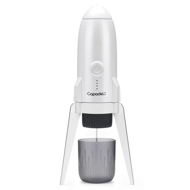 قهوه ساز شارژی کاپادلی مدل ME2409 — تصویر ۸
