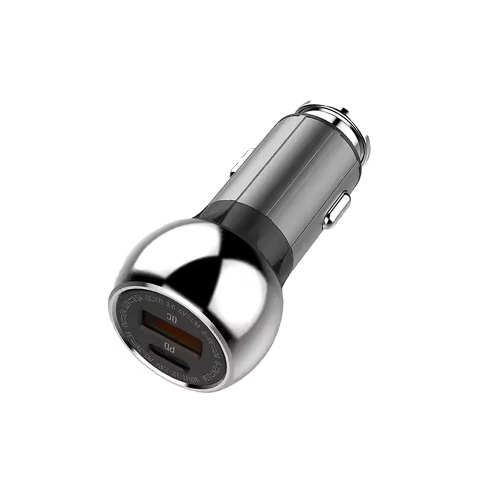 شارژر فندکی 38 وات رکسین مدل REX-CC1 — تصویر ۲