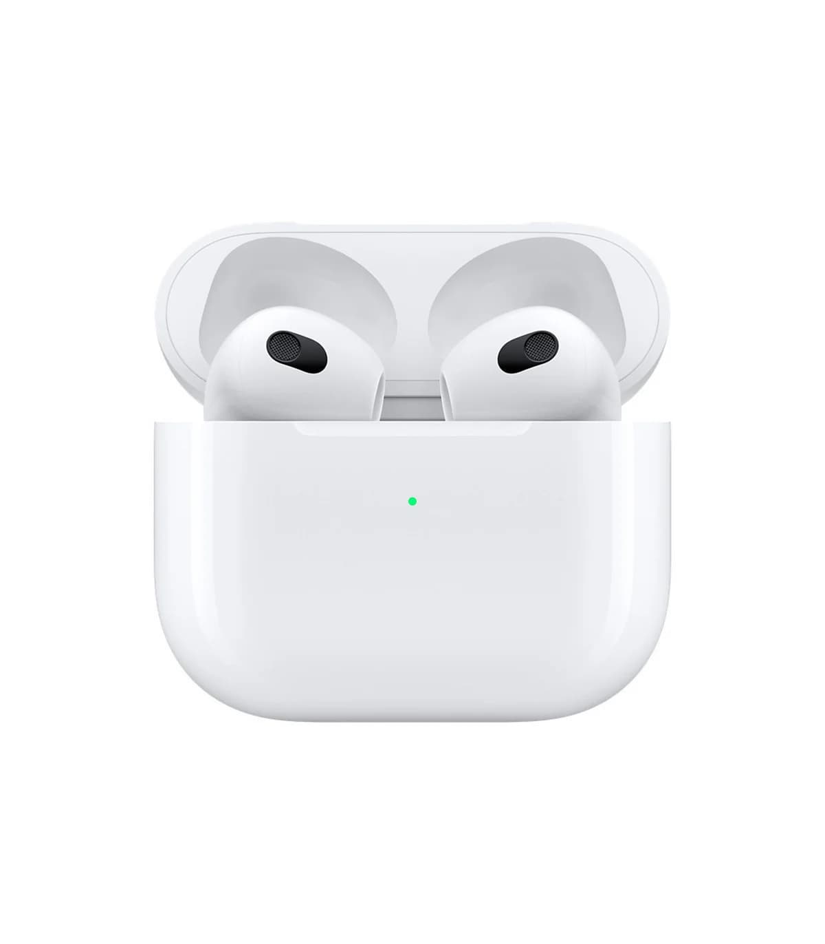 هندزفری بی سیم اپل مدل AirPods 4 مدل MXP63CH/A (ANC) — تصویر ۲
