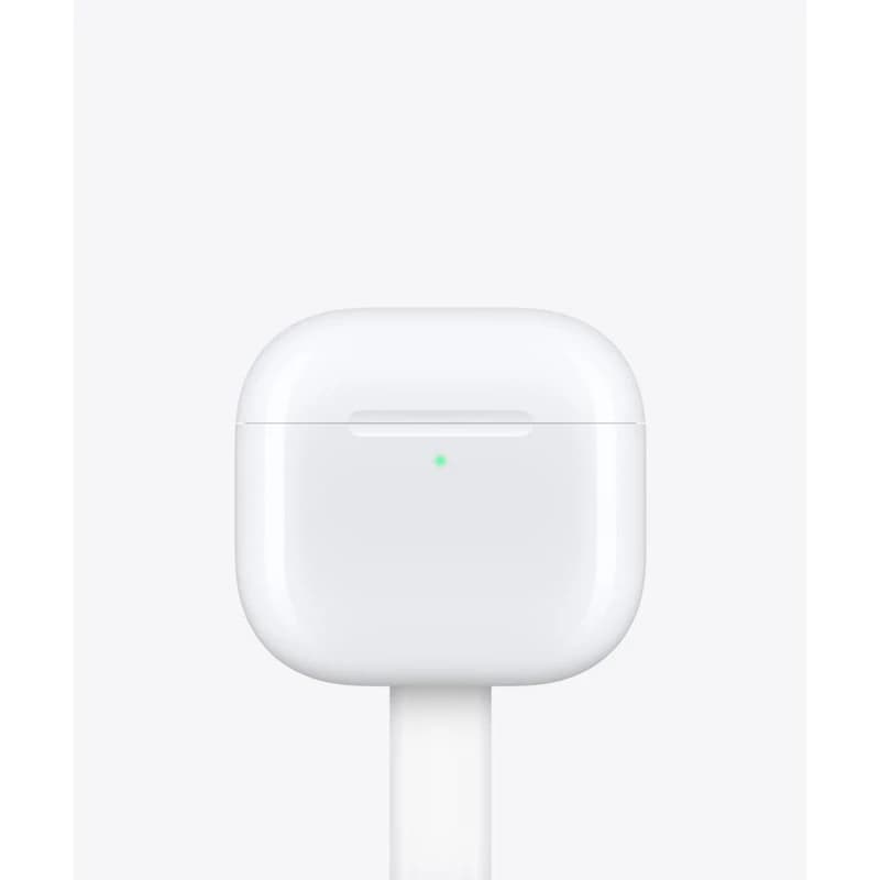 هندزفری بی سیم اپل مدل AirPods 4 مدل MXP63CH/A (ANC) — تصویر ۹