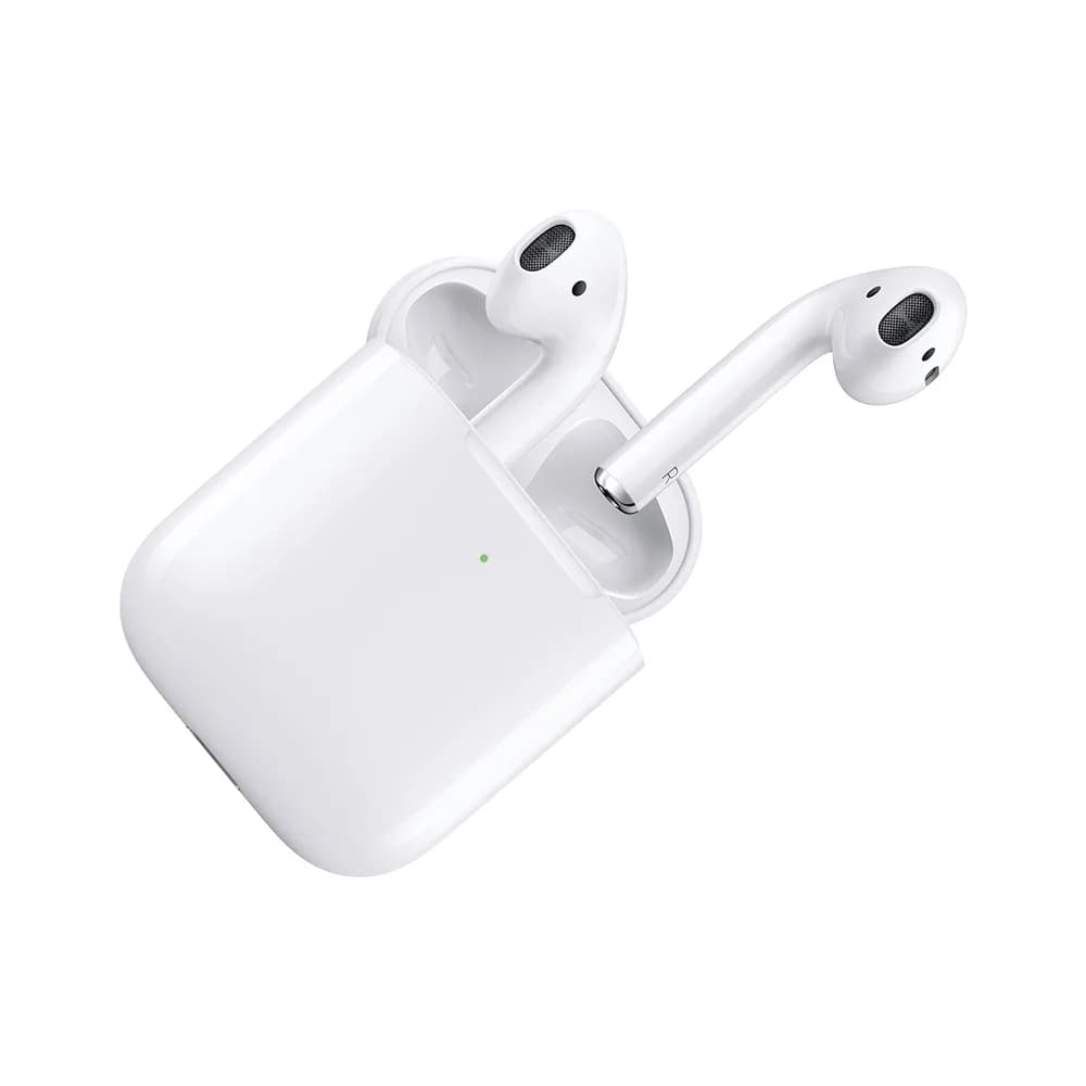هندزفری بی سیم اپل مدل AirPods 2 (MRXJ2AM/A) — تصویر ۹
