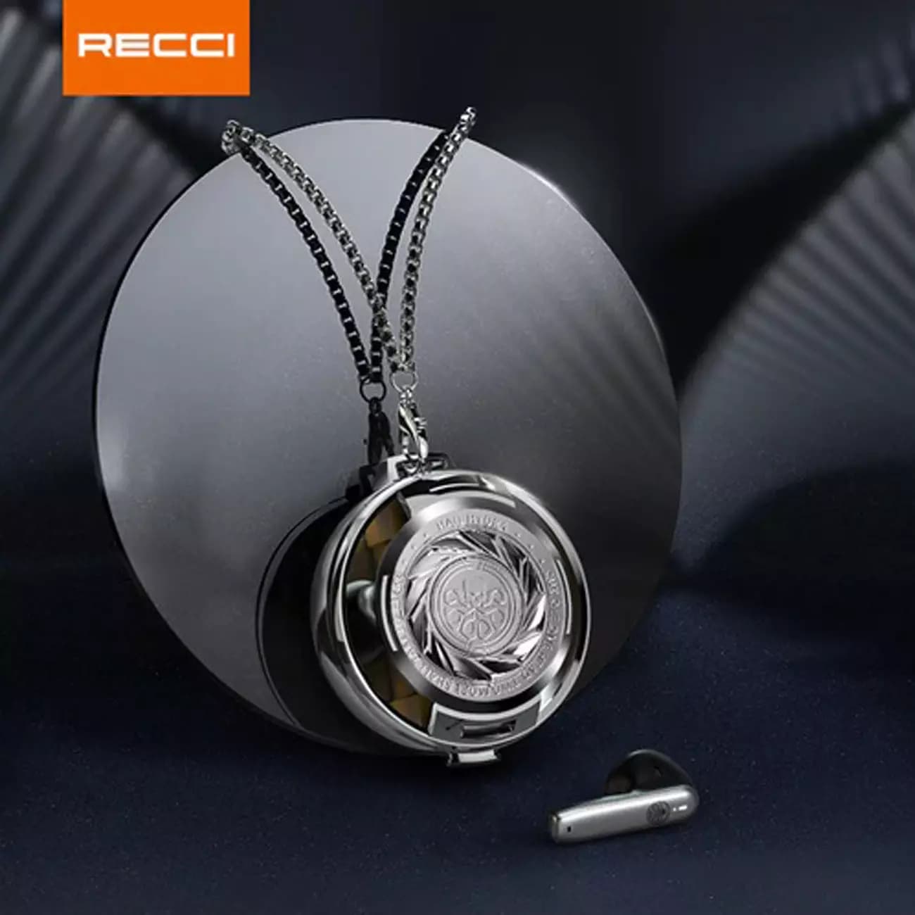 هندزفری بی سیم RECCi مدل REP-W68 — تصویر ۹