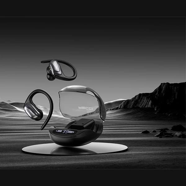 هندزفری بیسیم RECCI مدل REP-W71 — تصویر ۷