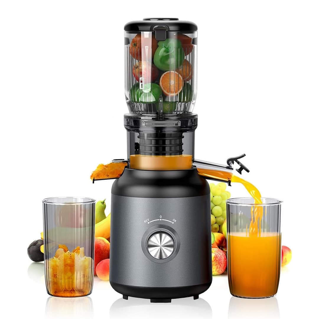آبمیوه گیر گرین لاین مدل SLOW JUICER