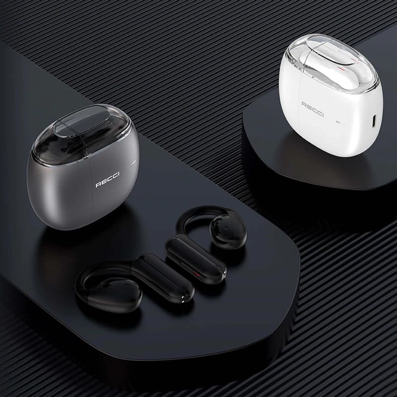 هندزفری بی سیم RECCI مدل REP-W67 — تصویر ۹