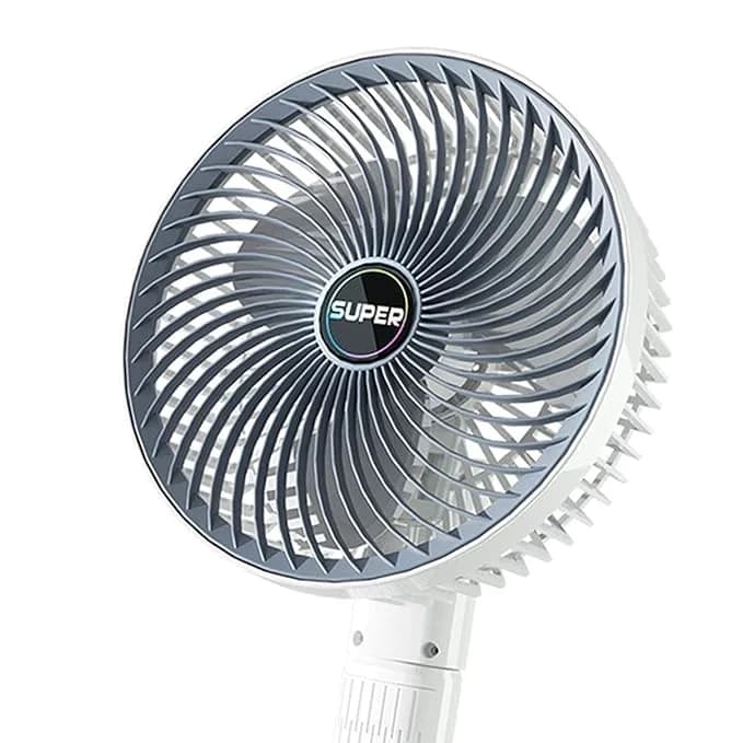 پنکه رومیزی و دیواری FAN مدل JD-FS002 — تصویر ۵