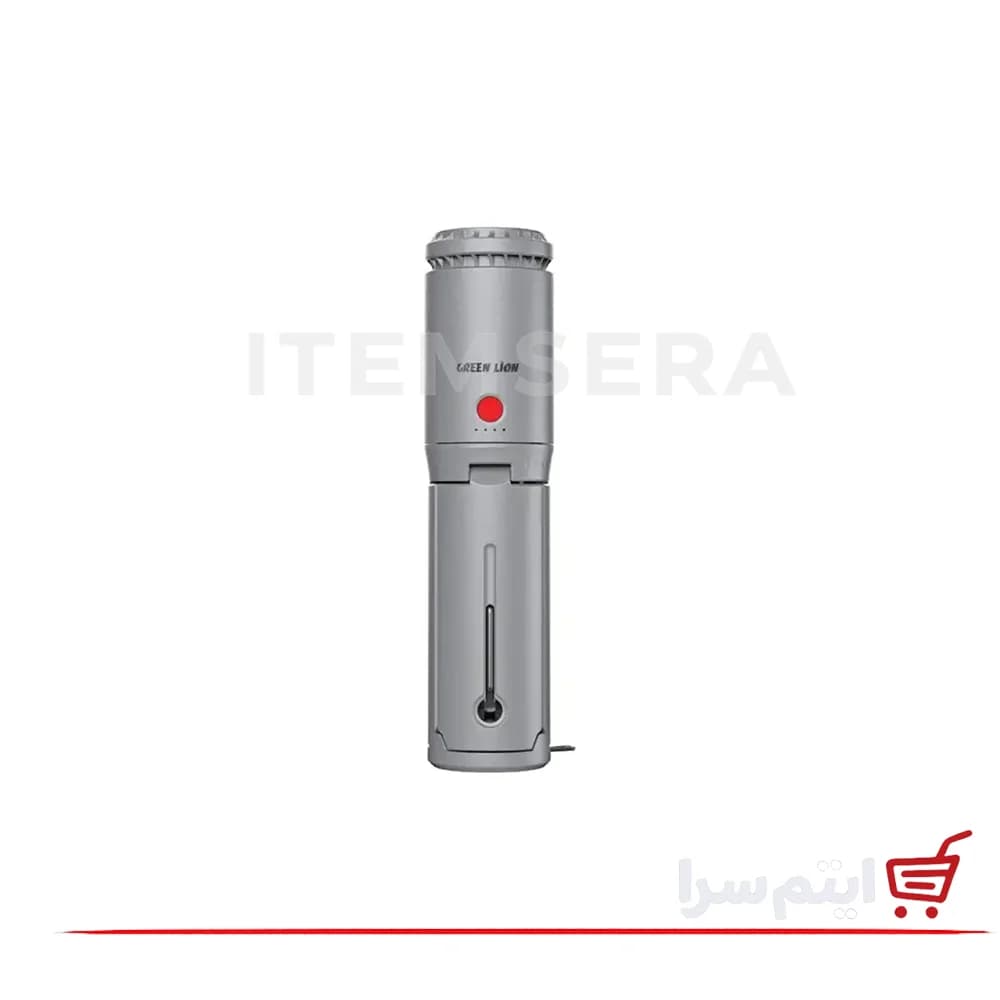 چراغ کمپینگ و پاوربانک گرین لاین مدل MINI CAMPING LIGHT — تصویر ۷