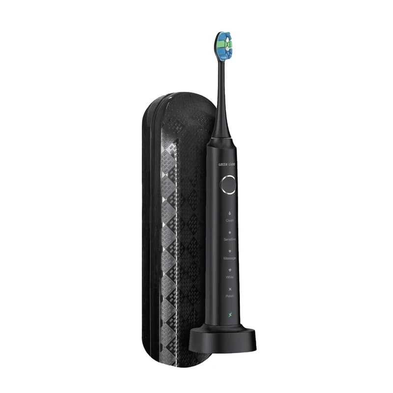 مسواک برقی GREEN LION مدل GREEN SMART BRUSH — تصویر ۲