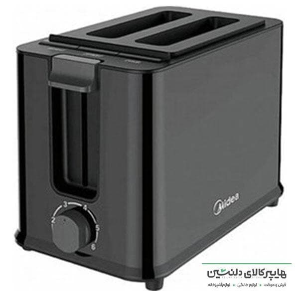 ست صبحانه مدیا مشکی
