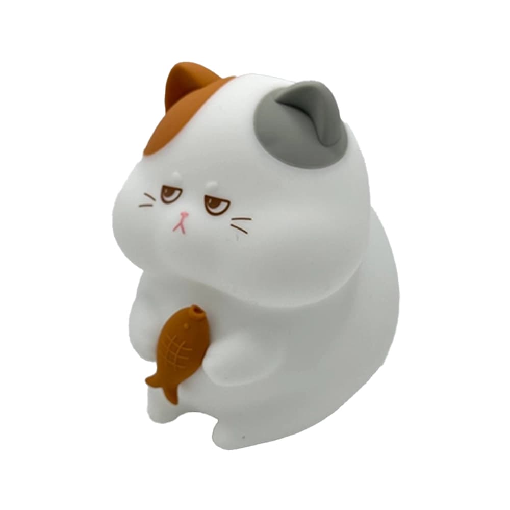 چراغ خواب رومیزی فانتزی CAT مدل XR-MM-L2406 — تصویر ۲
