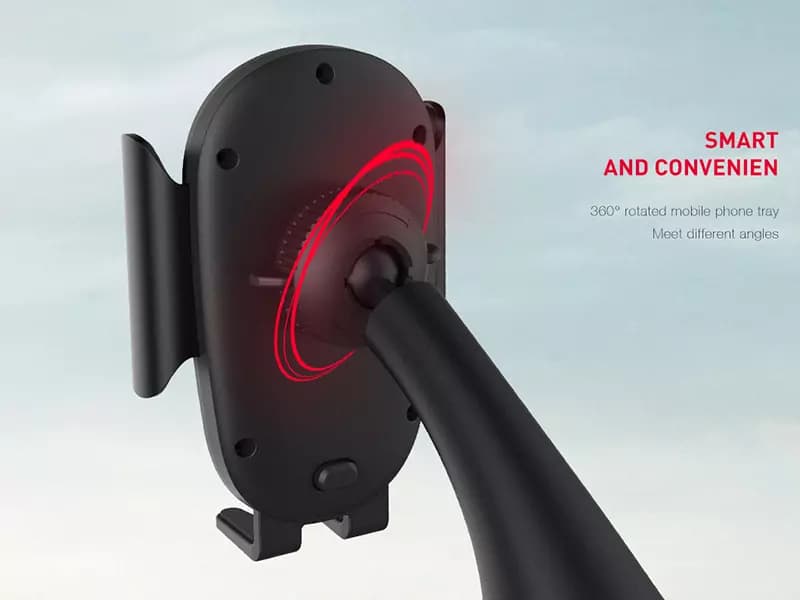 پایه نگهدارنده گوشی موبایل RECCI مدل RHO-C02 — تصویر ۳