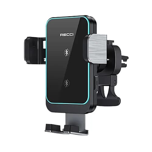 پایه نگهدارنده و شارژر بی سیم RECCI مدل RHO-C36 — تصویر ۱۰