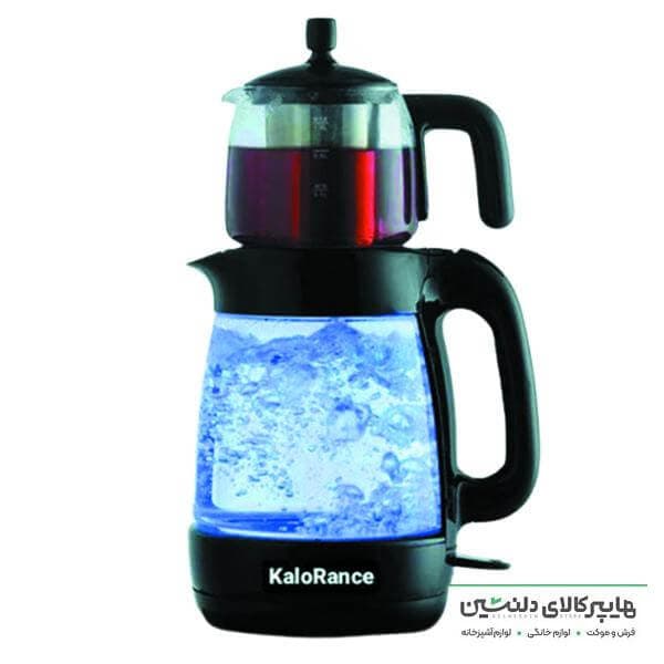 چای ساز کلورانس مدل KAL_9800