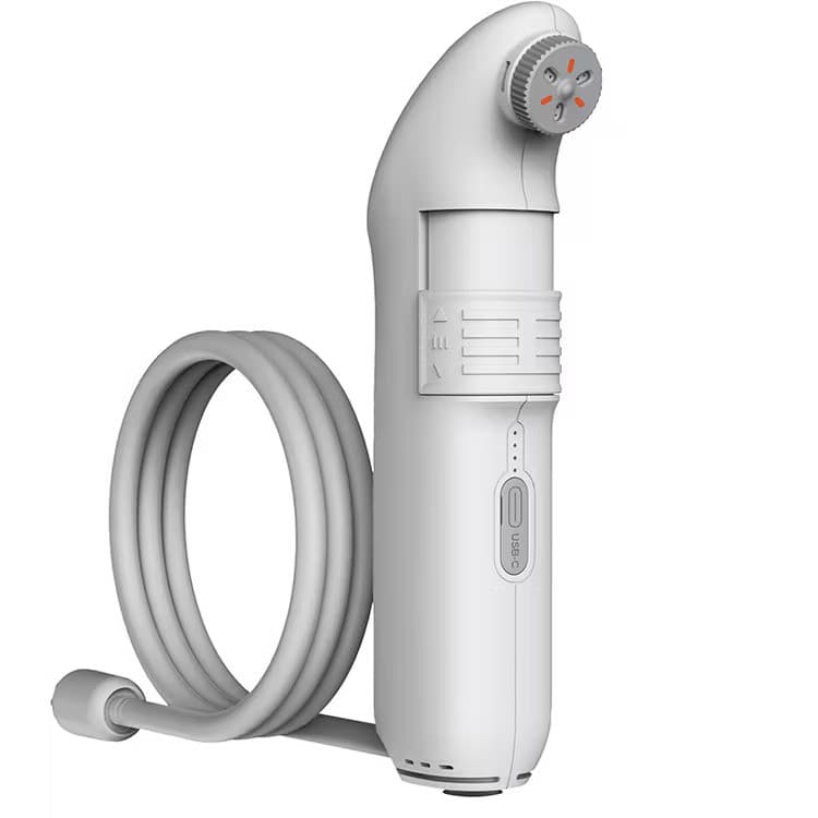 بیده مسافرتی گرین لاین مدل BIDET PRO — تصویر ۲