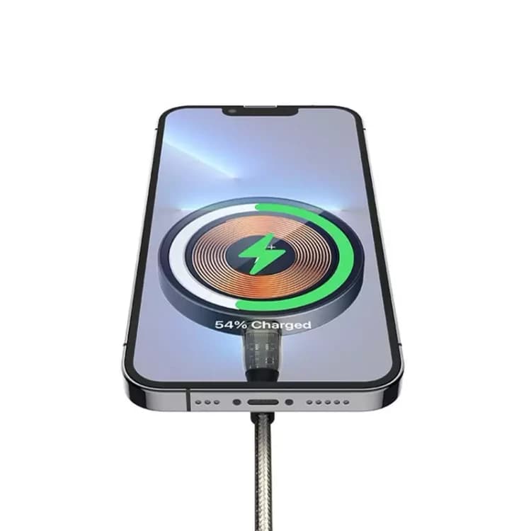 شارژر بی سیم مگ سیف RECCi مدل RCW-23CC — تصویر ۷
