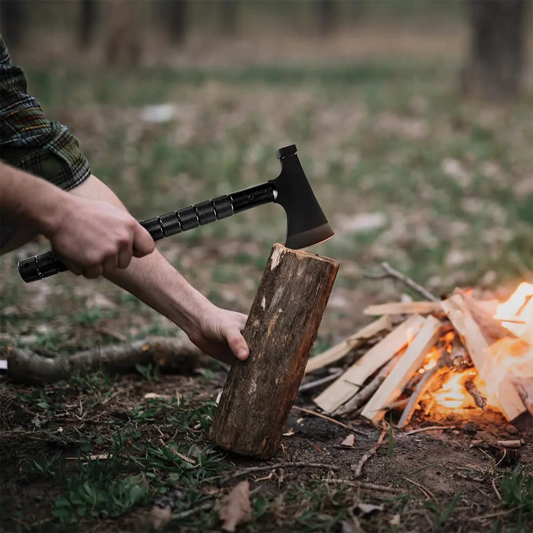 تبر چندکاره گرین لاین مدل MULTI-TOOL AXE — تصویر ۴