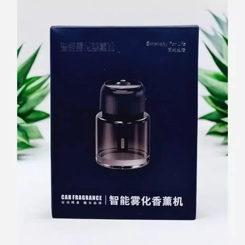 خوشبو کننده هوشمند خودرو مدل CAR FRAGRANCE ظرفیت 130 میلی لیتر — تصویر ۵