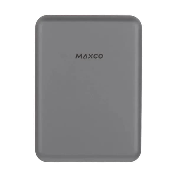 پاوربانک بی سیم MAXCO مدل MPB-P12 ظرفیت 5000 میلی آمپر — تصویر ۷