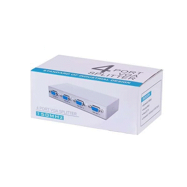 اسپلیتر 1 به 2 150mhz vga — تصویر ۵