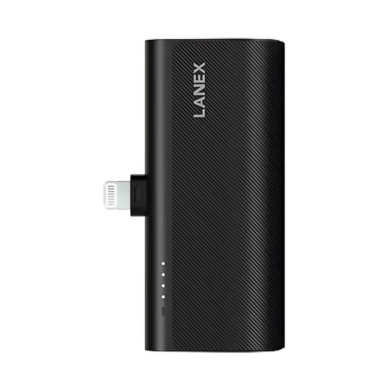 مینی پاوربانک 5000 میلی آمپر LANEX مدل LP25 — تصویر ۲